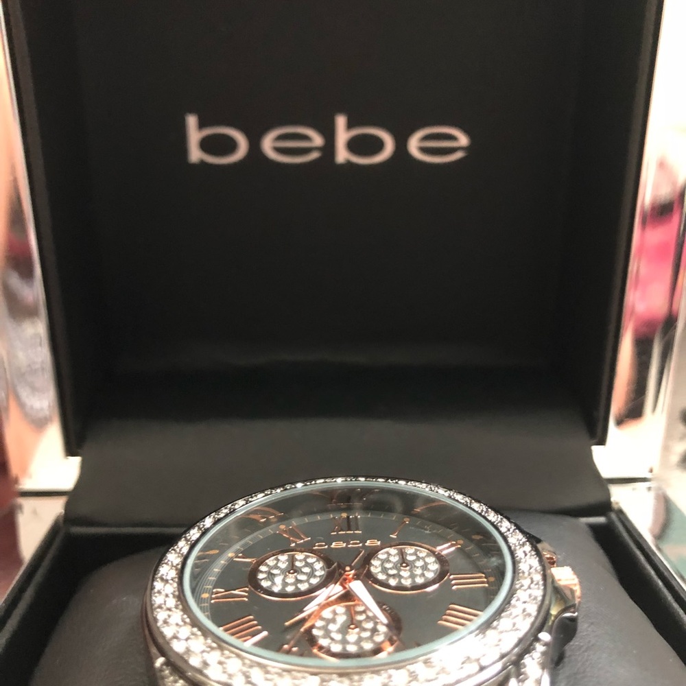 Bebe watch